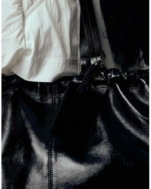 Maxi Borsa di ASOS in Black