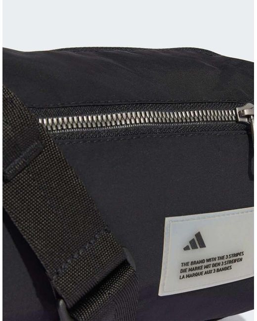 Adidas Originals Black Cross Body Bag