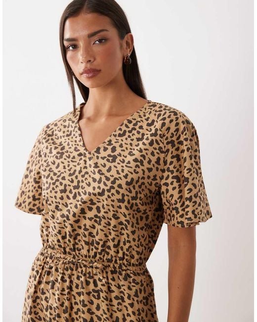 Regatta Natural Elona Midi Dress