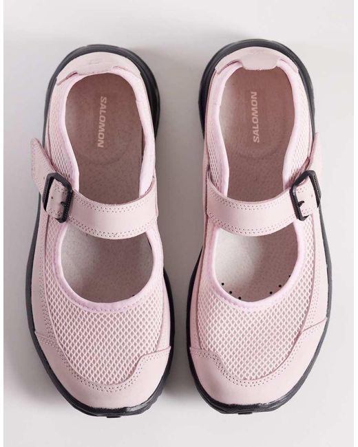 Salomon Pink Rx Marie-Jeanne Trainers