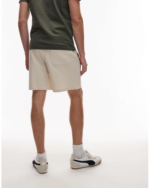 Tommy Hilfiger – strandshorts in White für Herren