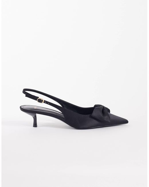 Mango Blue – pumps