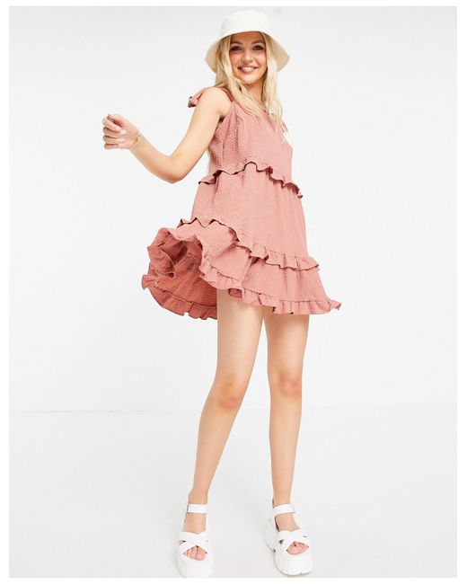 robe ete fluide courte