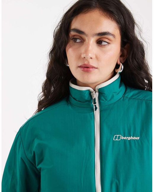 Berghaus Natural Asperton Reversible Jacket