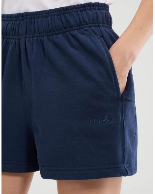 Ellesse Blue Altilia Short