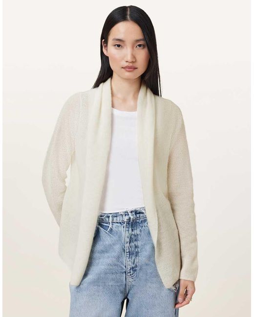 AllSaints Laina in het Blue