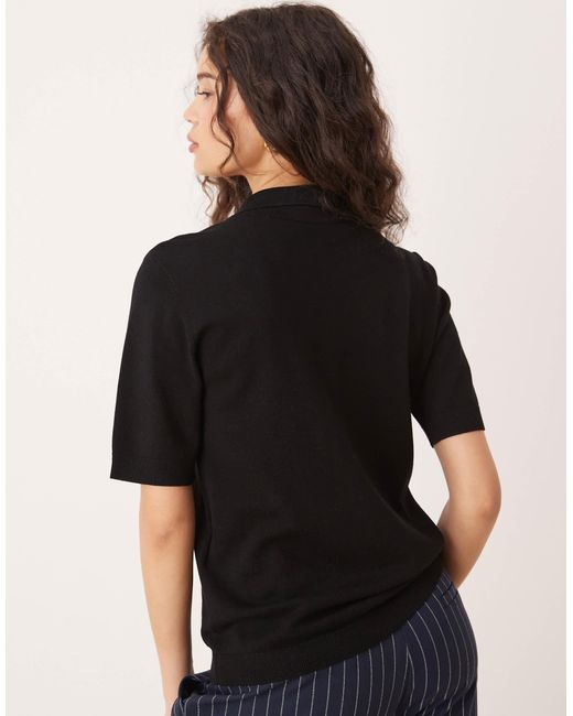 Jdy Black Polo