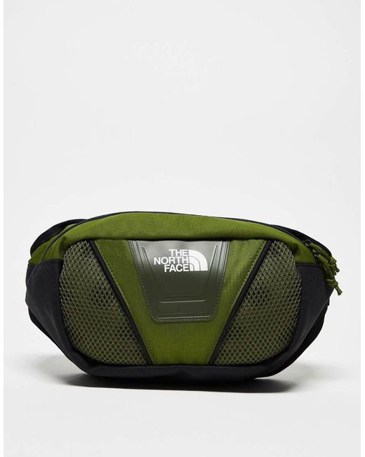 Marsupio Oliva Con Logo Stile Y2K di The North Face in Green