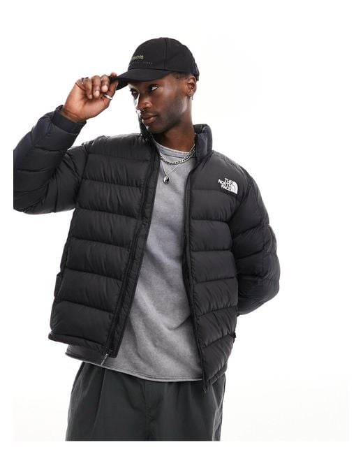 The North Face Nse Rusta 2.0 Synthetic Ripstop Puffer Jacket in Black ...