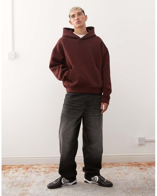 Simon di Weekday in Red da Uomo
