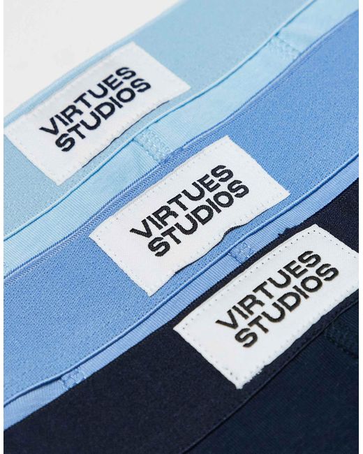 Lot ASOS pour homme en coloris Blue