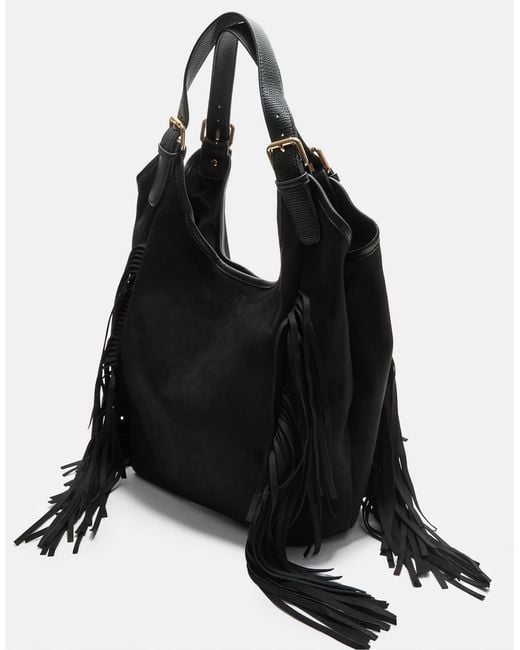 Stradivarius Black – tasche