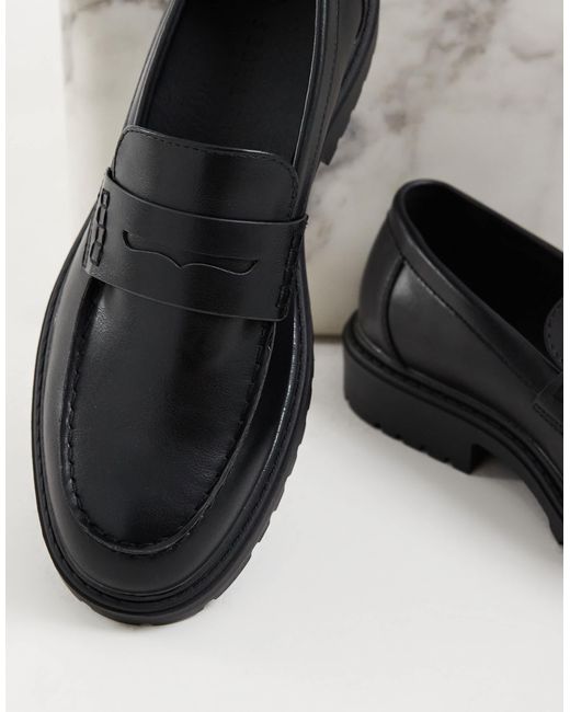 SEQWL – pier – loafer in Blue für Herren
