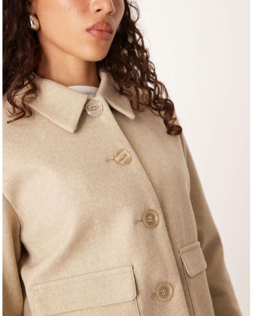 Jdy Natural Short Smart Jacket