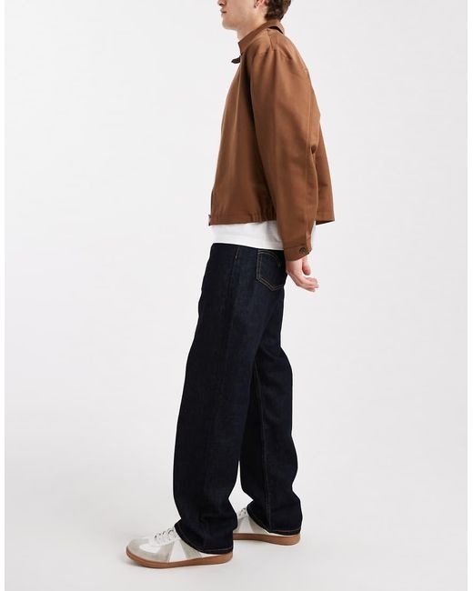 565 di Levi's in Blue da Uomo