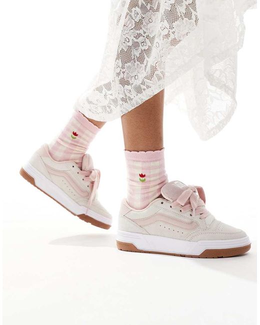 Hylane di Vans in White