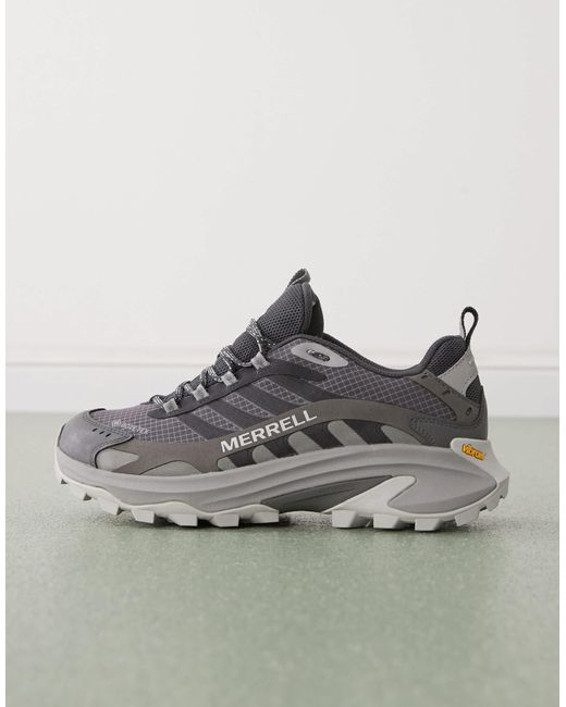 Merrell Black Moab Speed 2 Gtx Trainers for men