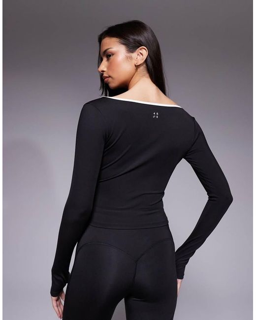 4505 Active in het Black
