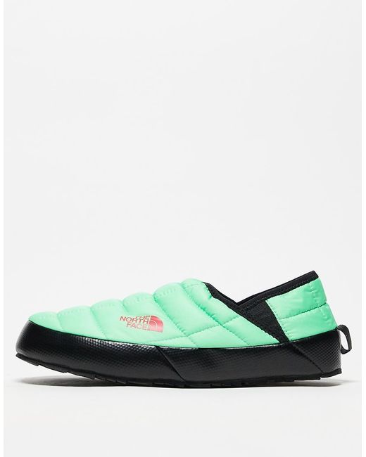 The North Face Thermoball Traction in het Green