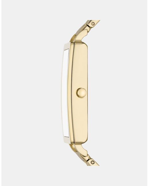 Skagen White Hagen Lille Three-Hand, Stainless Steel Watch