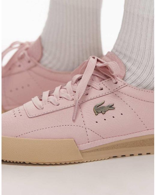 Aura di Lacoste in Pink