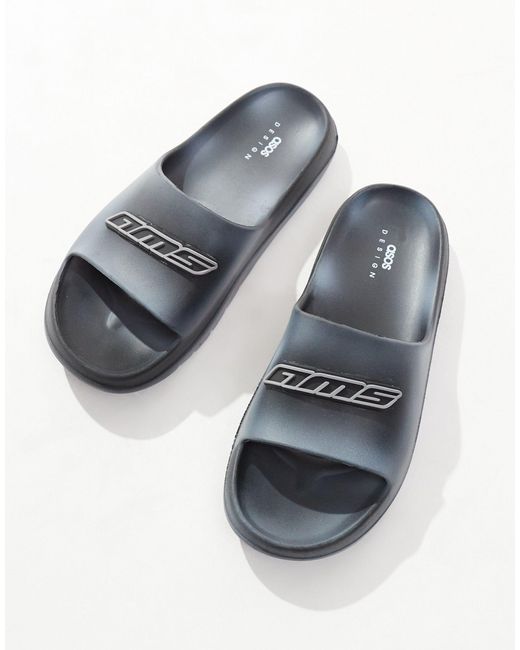 ASOS White Sandals for men