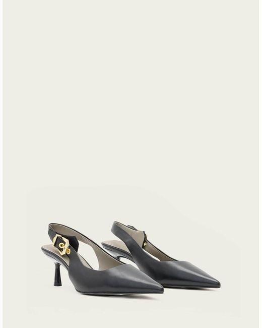AllSaints Natural – idiya – slingback-schuhe