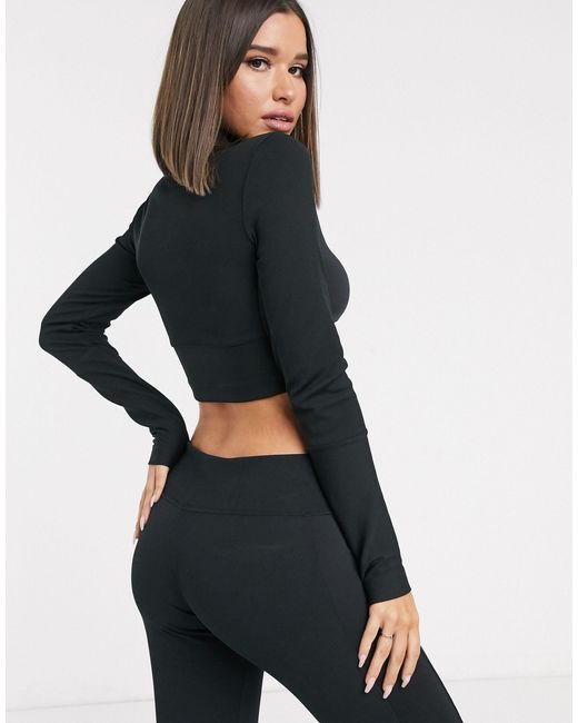 TOP Scoop Neck Flared Peplum in Grey A Great Basic By PILOT.