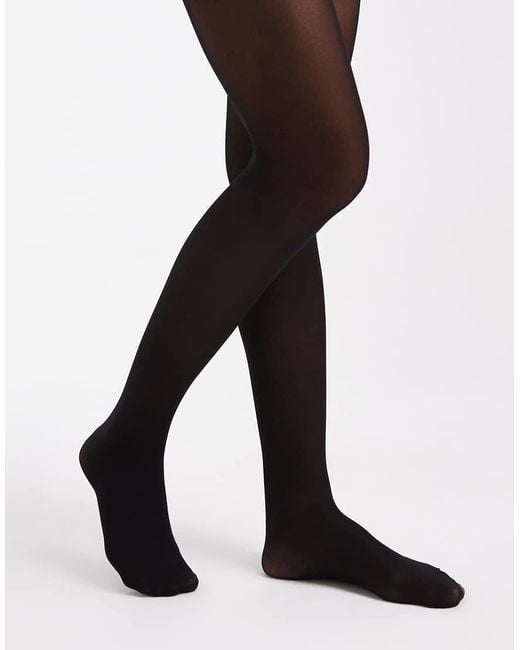 Vero Moda Black 40 Denier Shaping Tights