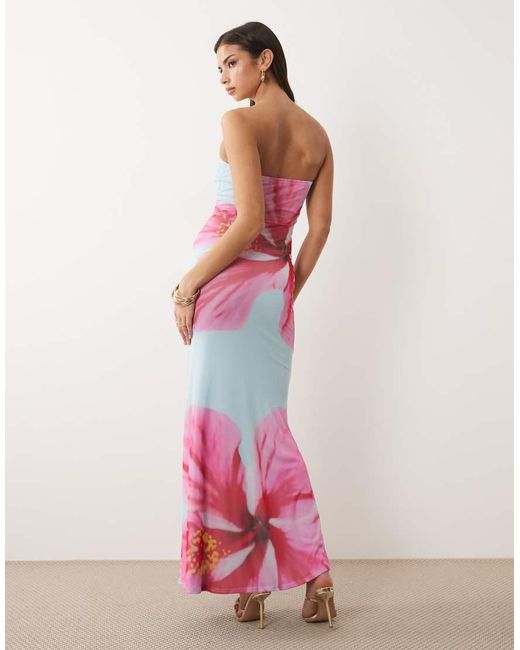Exclusive Kaiia de color Pink