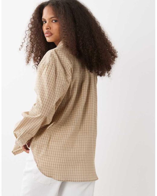 Mango Natural 100% Cotton Classic Shirt