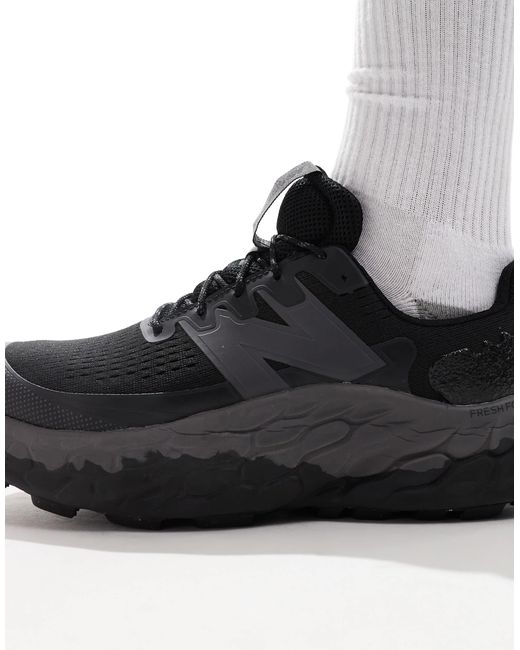New Balance Black More Trail Running Trainers for men