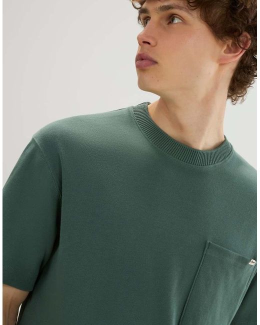 Ellesse Green Arizi Tee for men