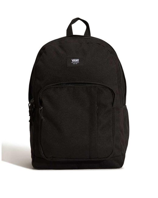 Vans Black Old Skool Trek Backpack