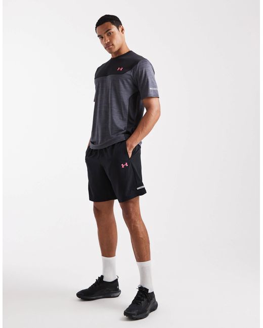 Under Armour – tech utility – t-shirt in Blue für Herren