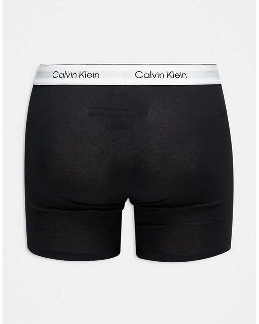 Calvin Klein Icon in het Black voor heren