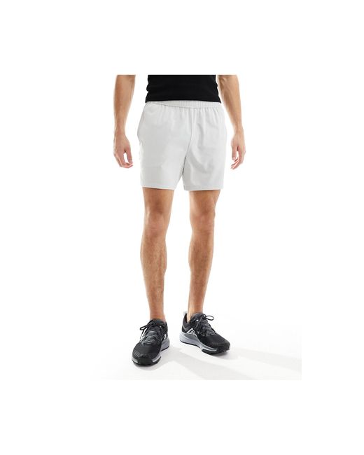 ASOS 4505 Black Icon 5 Inch Training Shorts With Quick Dry for men