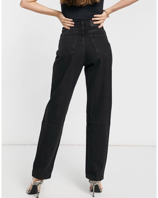 Miss Sixty Denim 90s Slouchy High Rise 
