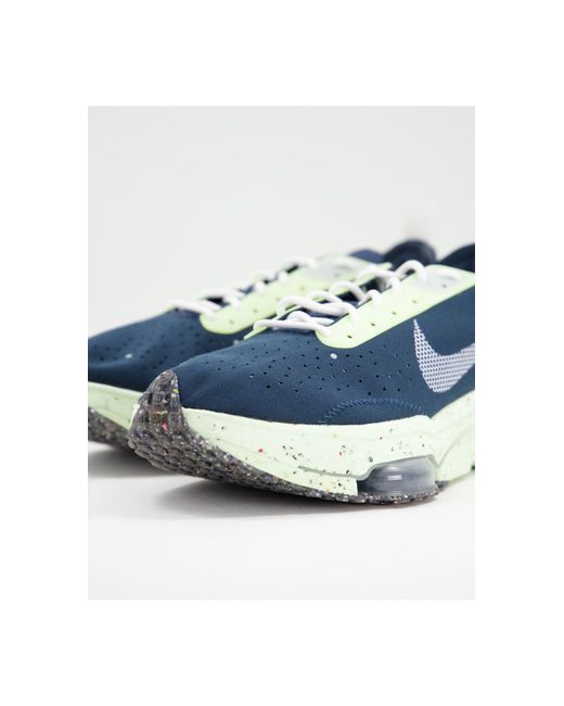 nike zoom type navy