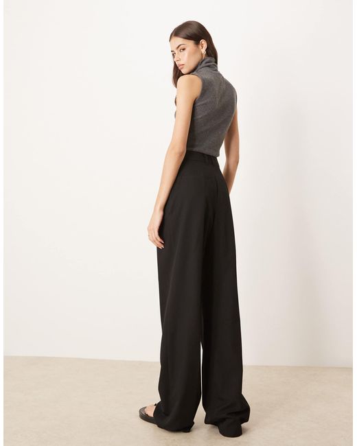 ASOS Natural Tall – elegante hose