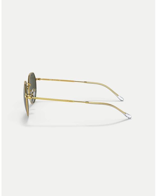 Jack di Ray-Ban in Green