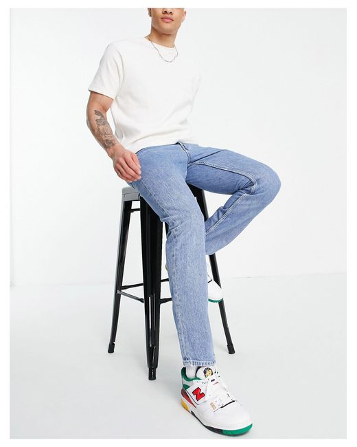 Weekday Pine Jeans in Blue for Men 