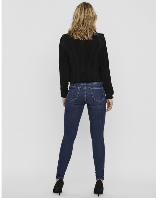 Vero Moda Blue Jacket
