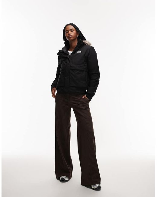 The North Face Black Arctic Bomber Jacket