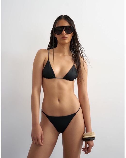 Milly - bas TOPSHOP en coloris Brown