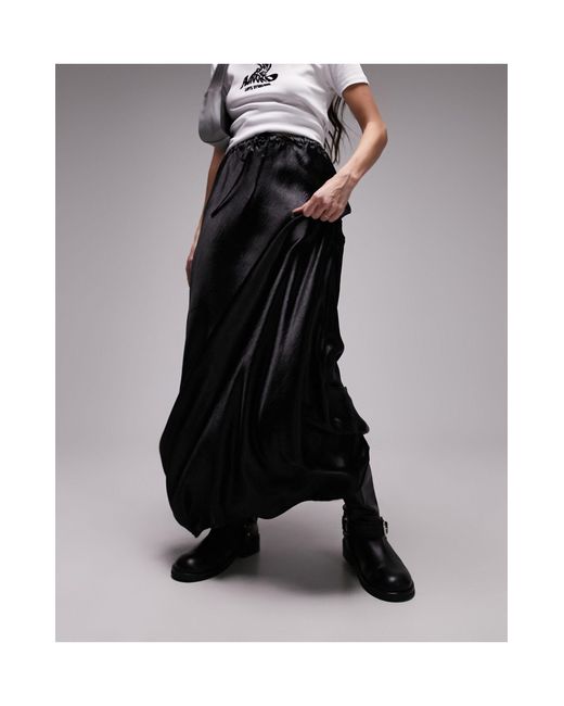 Satin maxi cheap skirt australia