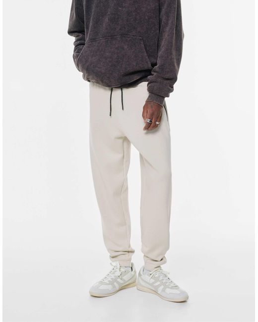 Pantalon Pull&Bear pour homme en coloris Multicolor