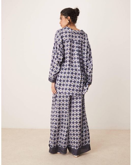 Free People Blue – dreamy days – pyjamaset
