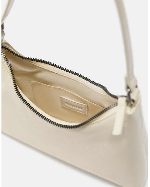 Pull&Bear Natural – schultertasche