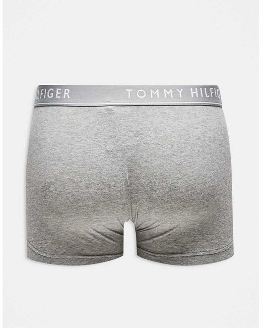 Everyday Essentials di Tommy Hilfiger in Black da Uomo